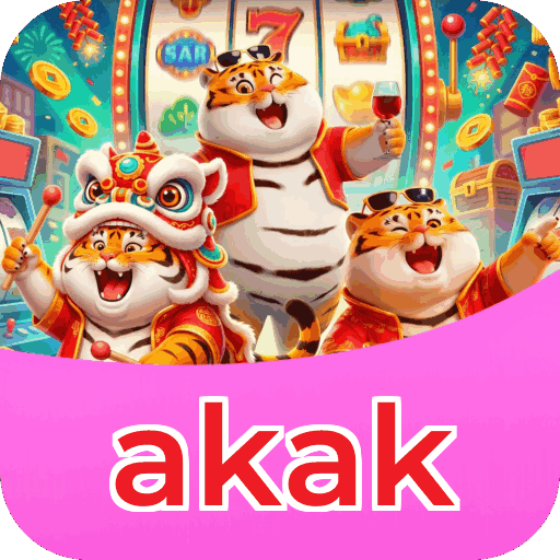 Login rápido no app akak
